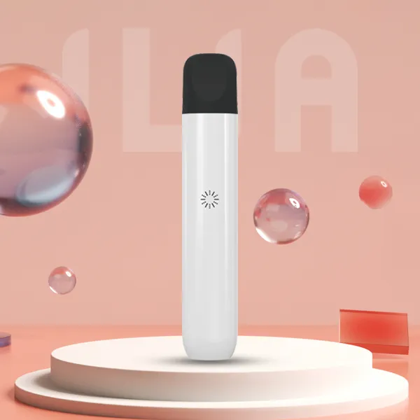 ILIA ULTRA 5代電子煙主機 小煙主機 450mAh可充電電池 5種顏色 霜月白