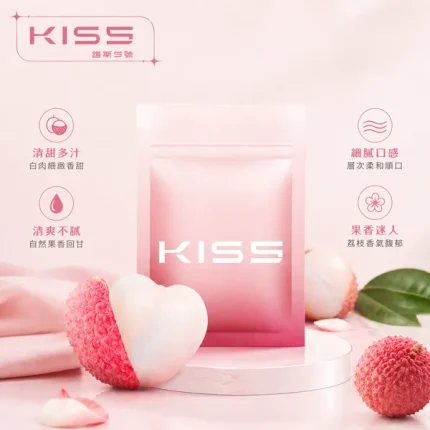 KISS/鎧斯 KISS／鎧斯 5號一代煙彈 2ml 3顆／盒 3%濃度 陶瓷霧化芯 兼容一代主機【23種口味】